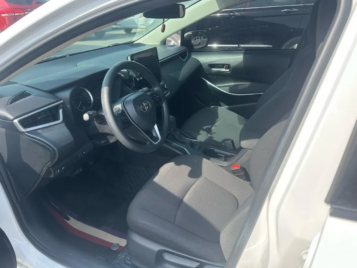 2019 Toyota Corolla 1.8L 98HP L4 E-CVT Hybrid,autocango,china used car exporter,china ev exporter,chinese used car exporter,chinese used ev exporter