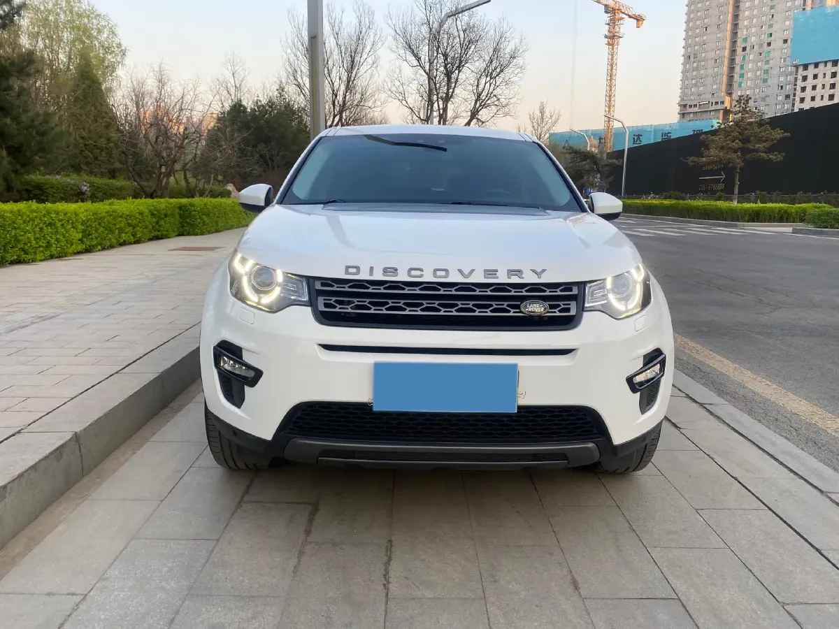 2019 Land Rover Discovery Sport 2.0T 241HP L4 9AT,autocango,china used car exporter,china ev exporter,chinese used car exporter,chinese used ev exporter