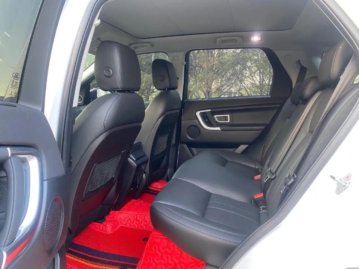 2019 Land Rover Discovery Sport 2.0T 241HP L4 9AT,autocango,china used car exporter,china ev exporter,chinese used car exporter,chinese used ev exporter