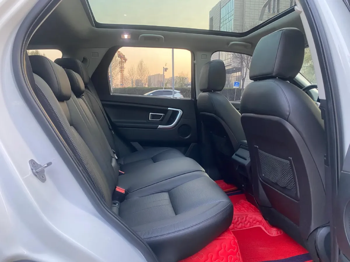 2019 Land Rover Discovery Sport 2.0T 241HP L4 9AT,autocango,china used car exporter,china ev exporter,chinese used car exporter,chinese used ev exporter