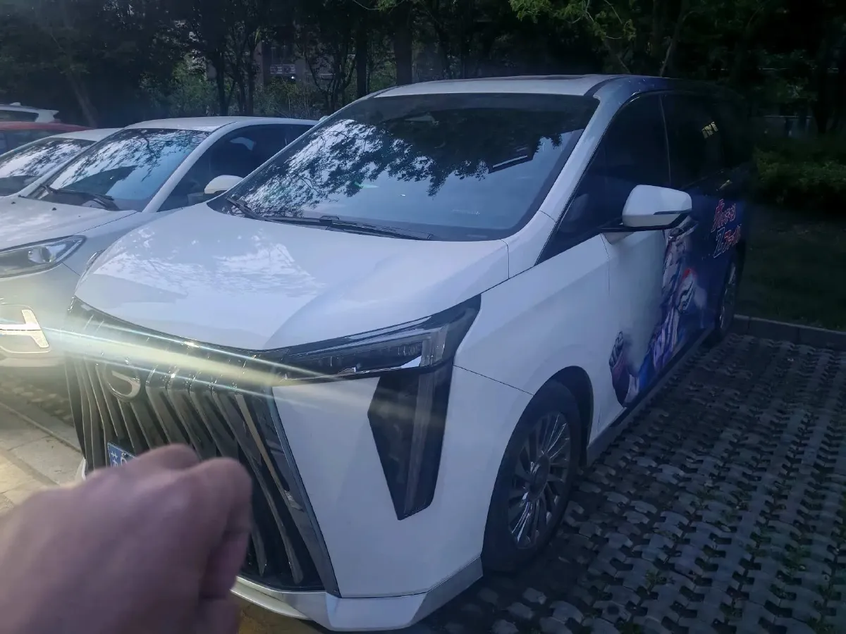 2024 GAC Trumpchi M8 2.0T 252HP L4 8AT,autocango,china used car exporter,china ev exporter,chinese used car exporter,chinese used ev exporter