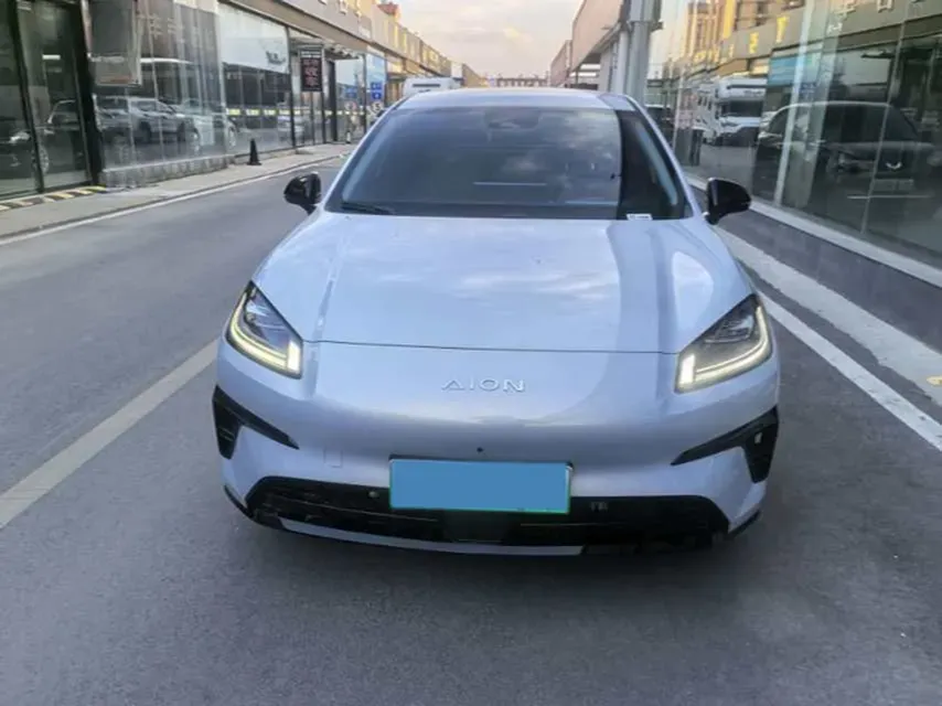 2025 Aion AION RT BEV 55.1KWH,autocango,china used car exporter,china ev exporter,chinese used car exporter,chinese used ev exporter