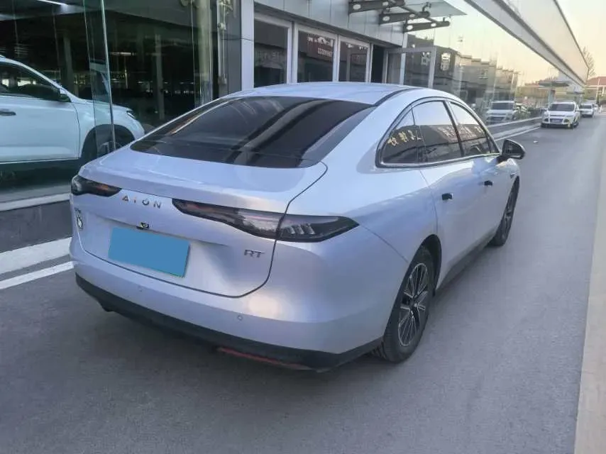 2025 Aion AION RT BEV 55.1KWH,autocango,china used car exporter,china ev exporter,chinese used car exporter,chinese used ev exporter