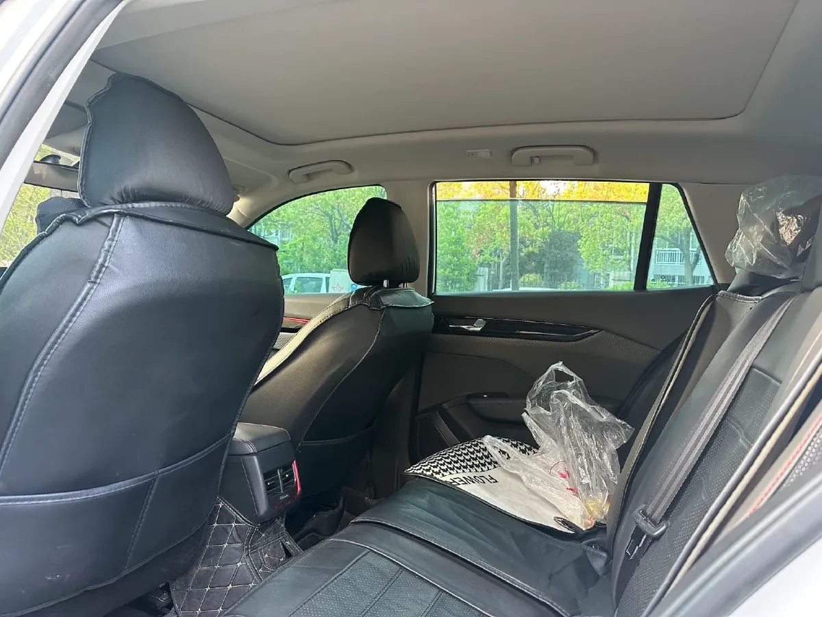 2021 DongFeng Aeolus YiXuan GS 1.5T 150HP L4 6DCT,autocango,china used car exporter,china ev exporter,chinese used car exporter,chinese used ev exporter