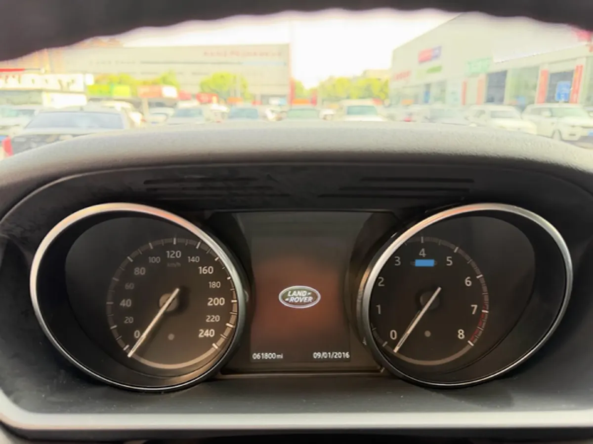 2017 Land Rover Discovery 3.0T 340HP V6 8AT,autocango,china used car exporter,china ev exporter,chinese used car exporter,chinese used ev exporter