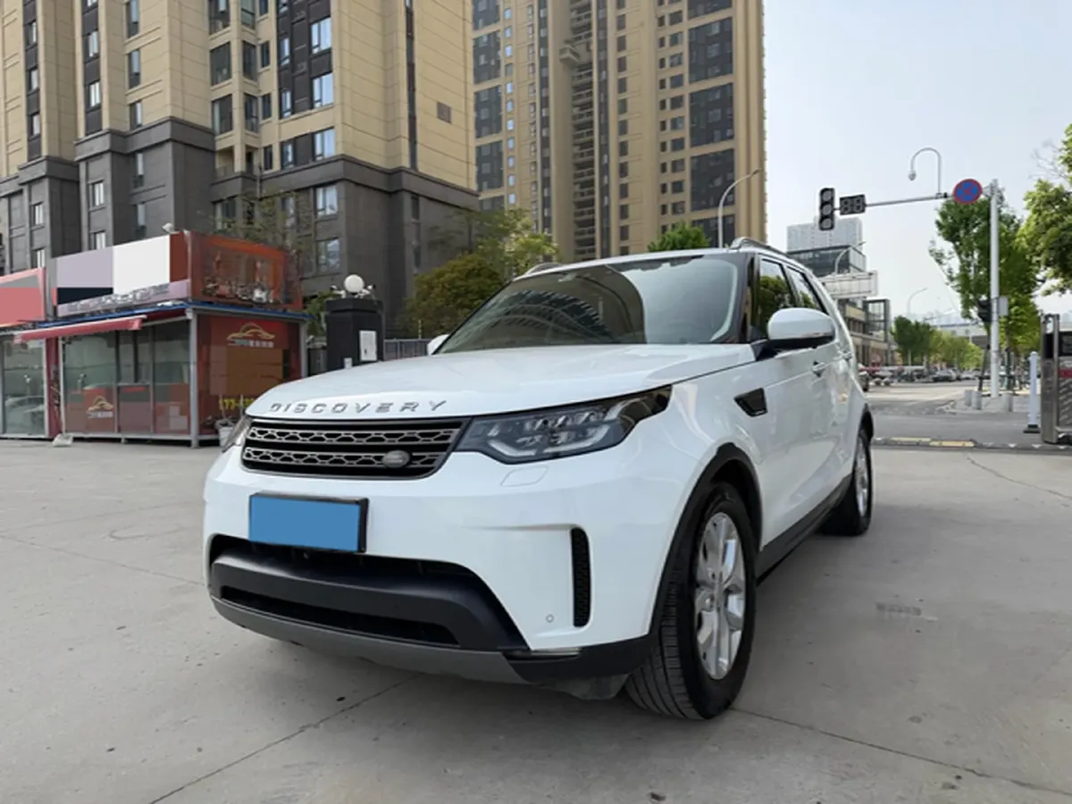 2017 Land Rover Discovery 3.0T 340HP V6 8AT,autocango,china used car exporter,china ev exporter,chinese used car exporter,chinese used ev exporter