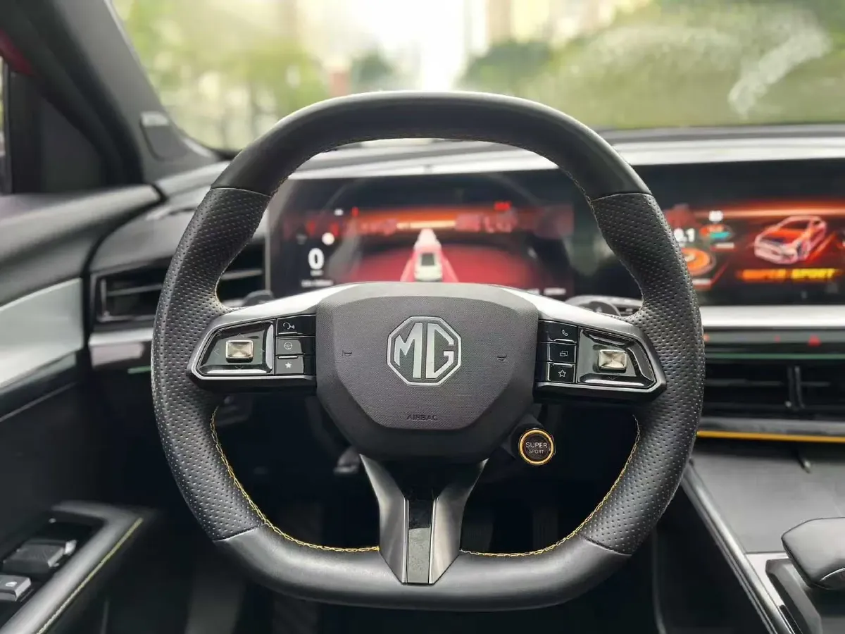 2022 MG 5 Scorpio 1.5T 181HP L4 7DCT,autocango,china used car exporter,china ev exporter,chinese used car exporter,chinese used ev exporter