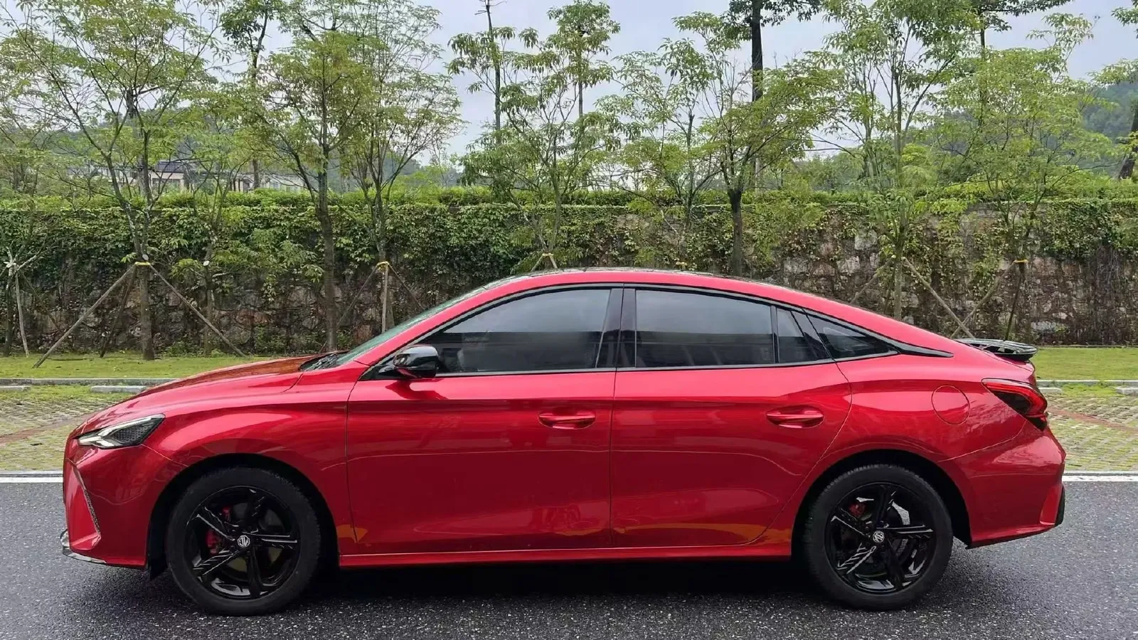 2022 MG 5 Scorpio 1.5T 181HP L4 7DCT,autocango,china used car exporter,china ev exporter,chinese used car exporter,chinese used ev exporter