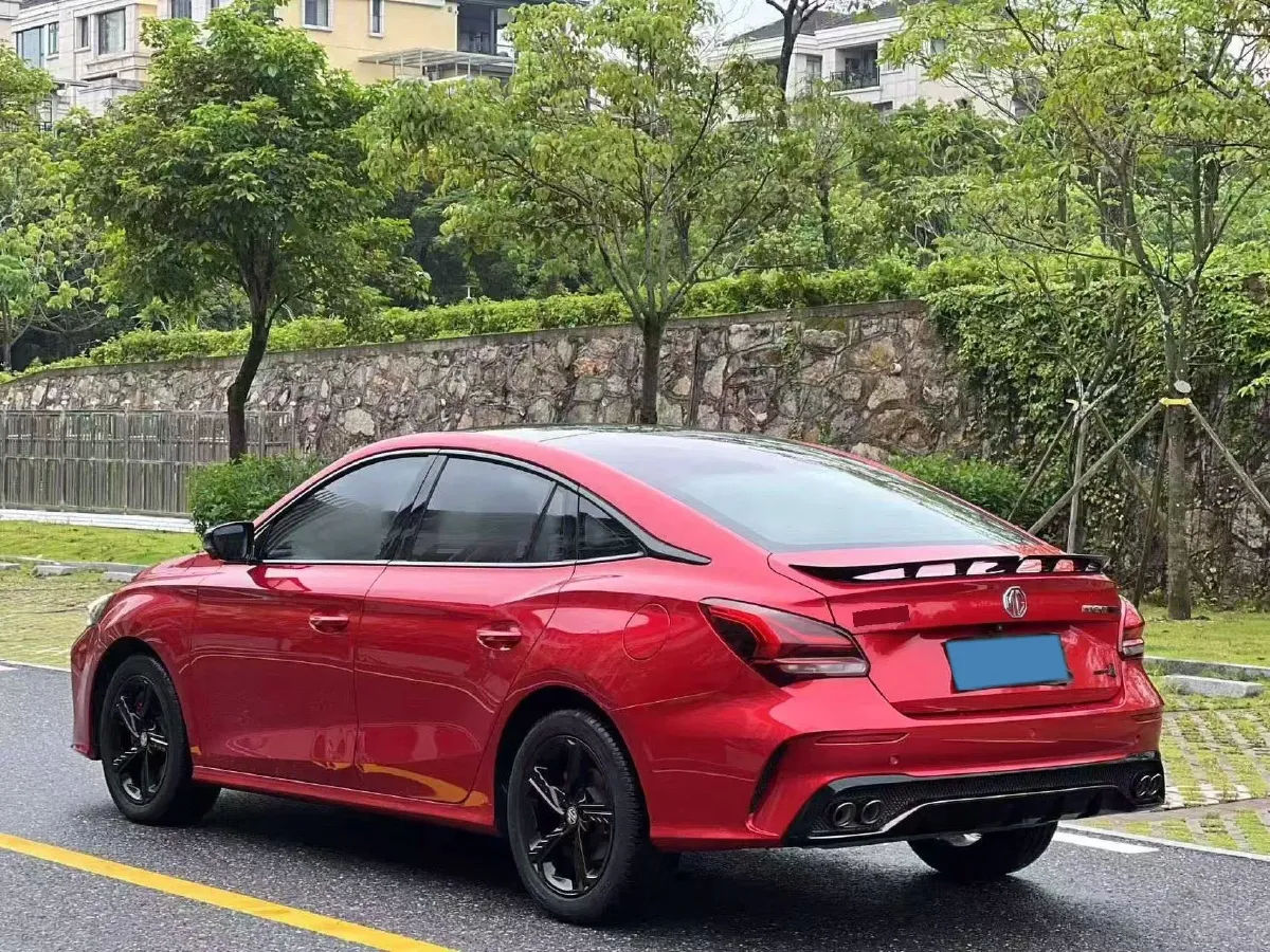 2022 MG 5 Scorpio 1.5T 181HP L4 7DCT,autocango,china used car exporter,china ev exporter,chinese used car exporter,chinese used ev exporter