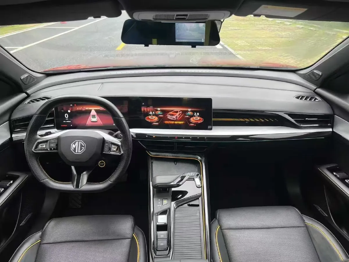 2022 MG 5 Scorpio 1.5T 181HP L4 7DCT,autocango,china used car exporter,china ev exporter,chinese used car exporter,chinese used ev exporter