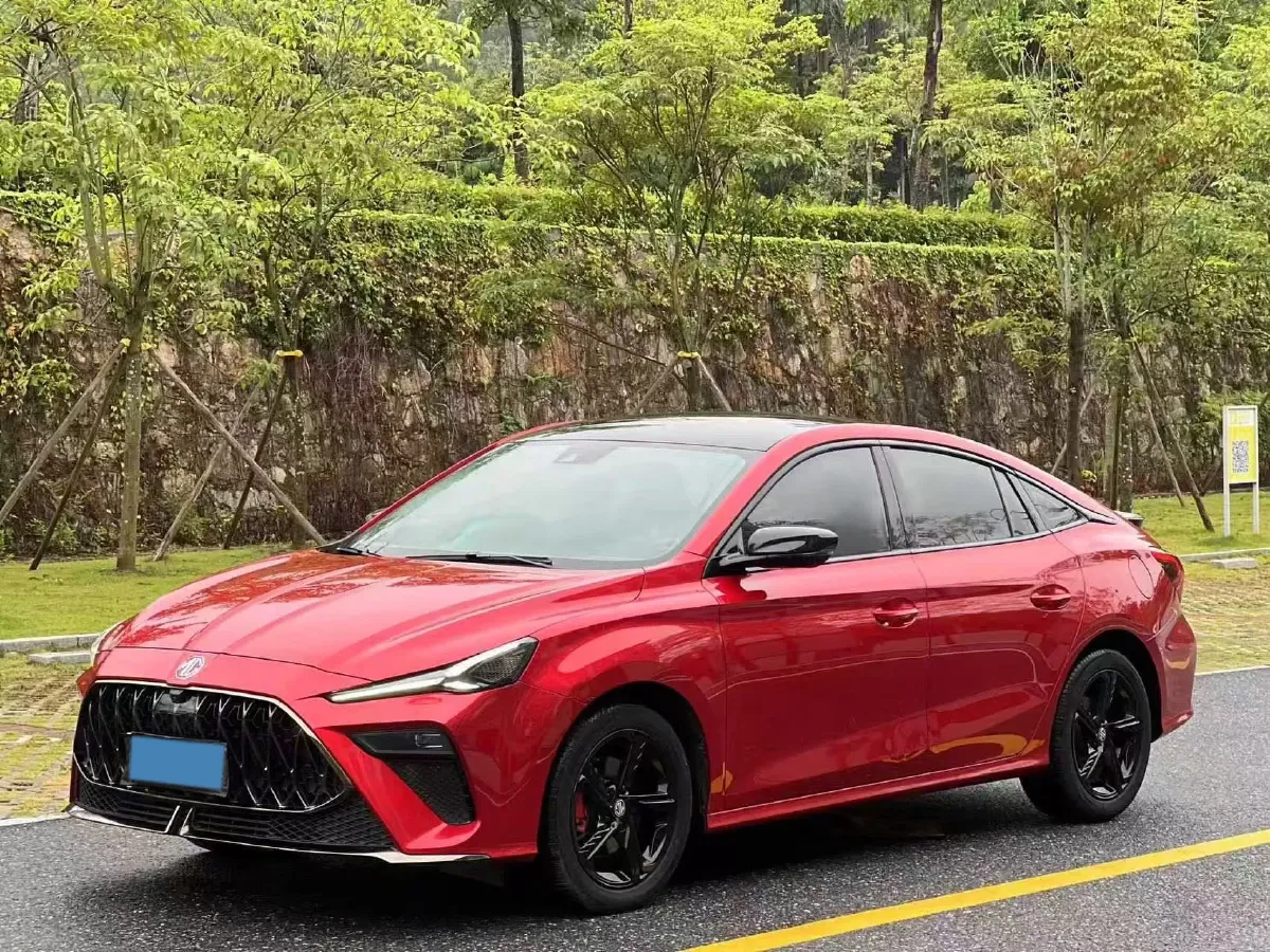 2022 MG 5 Scorpio 1.5T 181HP L4 7DCT,autocango,china used car exporter,china ev exporter,chinese used car exporter,chinese used ev exporter