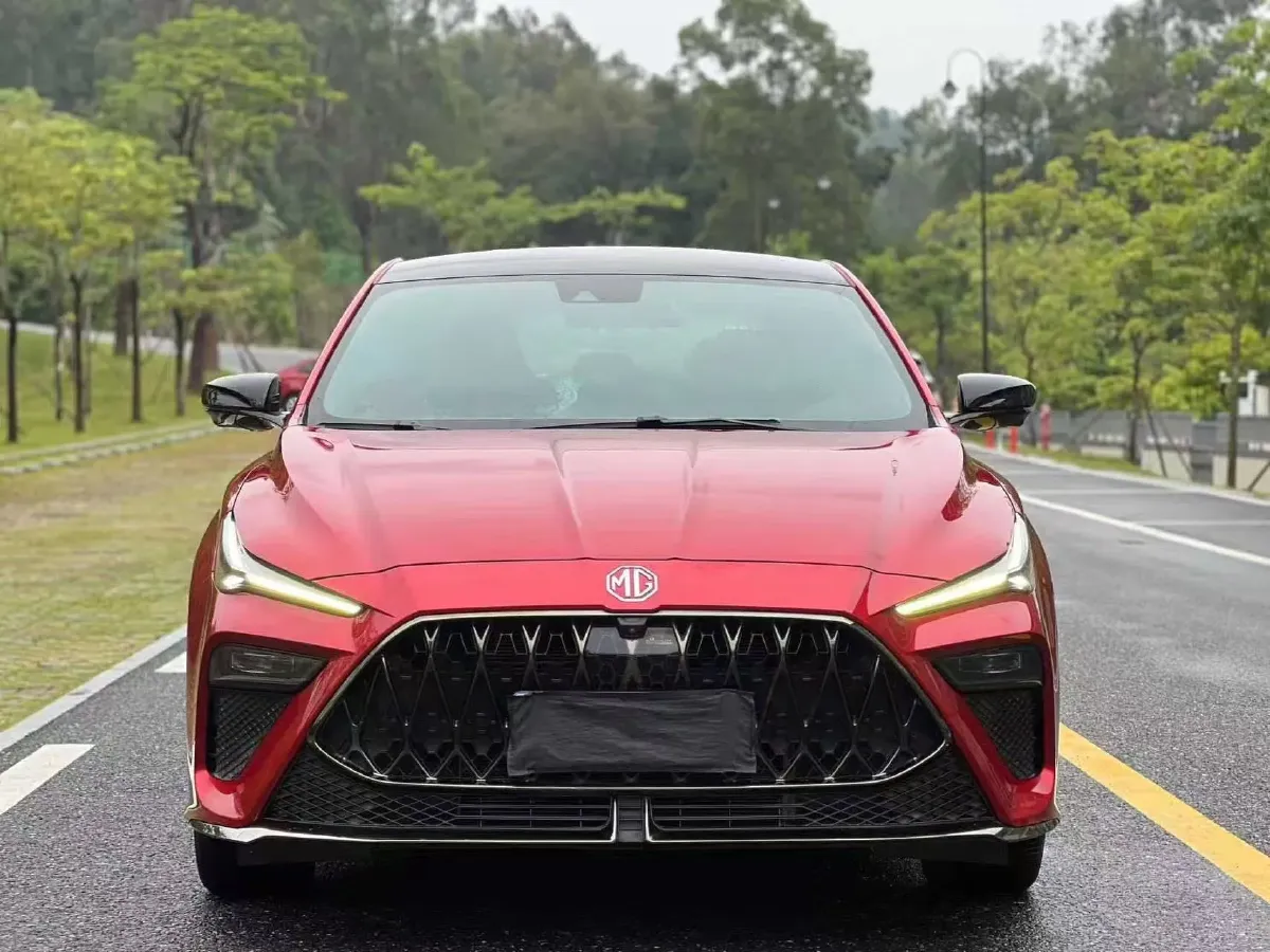 2022 MG 5 Scorpio 1.5T 181HP L4 7DCT,autocango,china used car exporter,china ev exporter,chinese used car exporter,chinese used ev exporter
