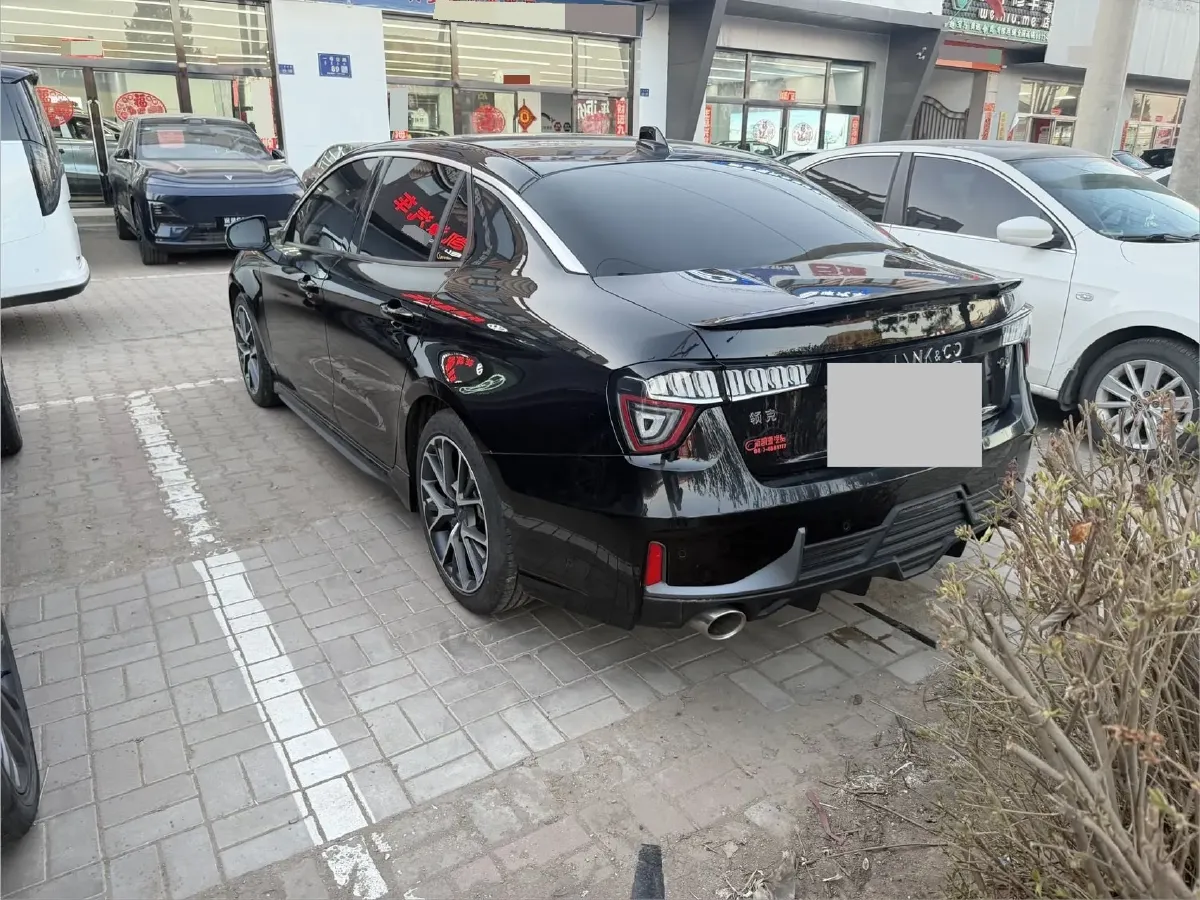 2022 LYNK&CO 03 2.0T 190HP L4 7DCT,autocango,china used car exporter,china ev exporter,chinese used car exporter,chinese used ev exporter