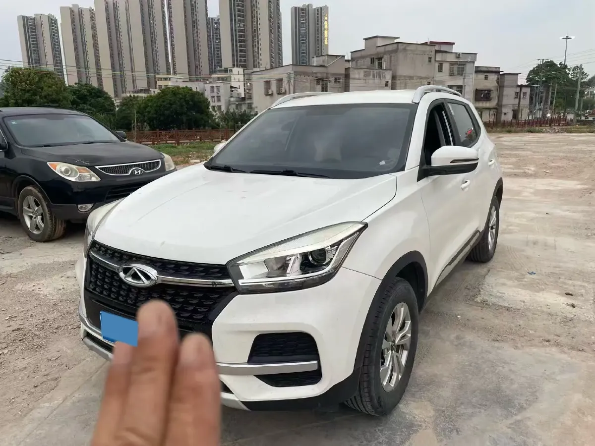 2019 Chery Tiggo 5x 1.5L 116HP L4 5MT,autocango,china used car exporter,china ev exporter,chinese used car exporter,chinese used ev exporter