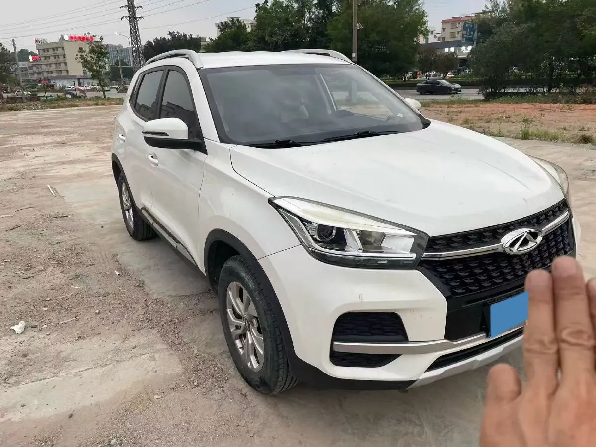 2019 Chery Tiggo 5x 1.5L 116HP L4 5MT,autocango,china used car exporter,china ev exporter,chinese used car exporter,chinese used ev exporter