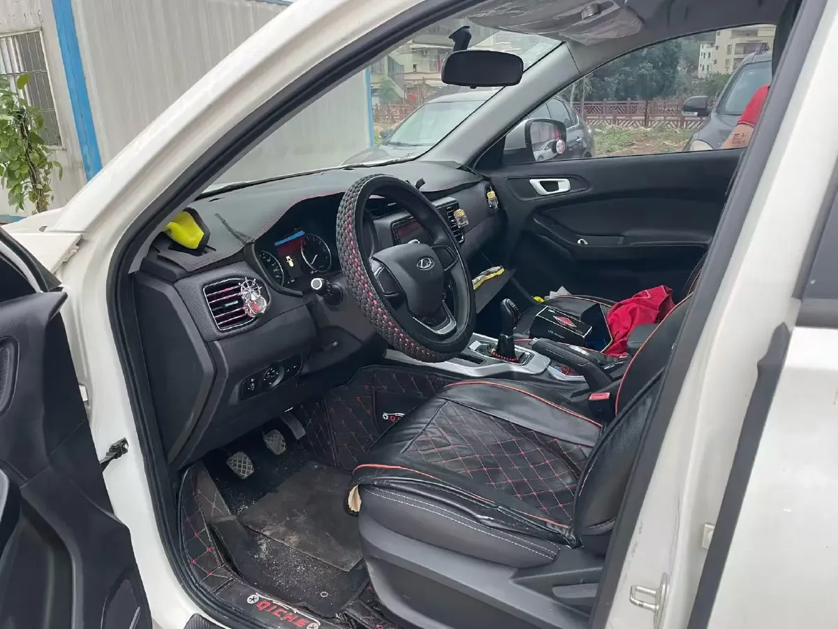 2019 Chery Tiggo 5x 1.5L 116HP L4 5MT,autocango,china used car exporter,china ev exporter,chinese used car exporter,chinese used ev exporter