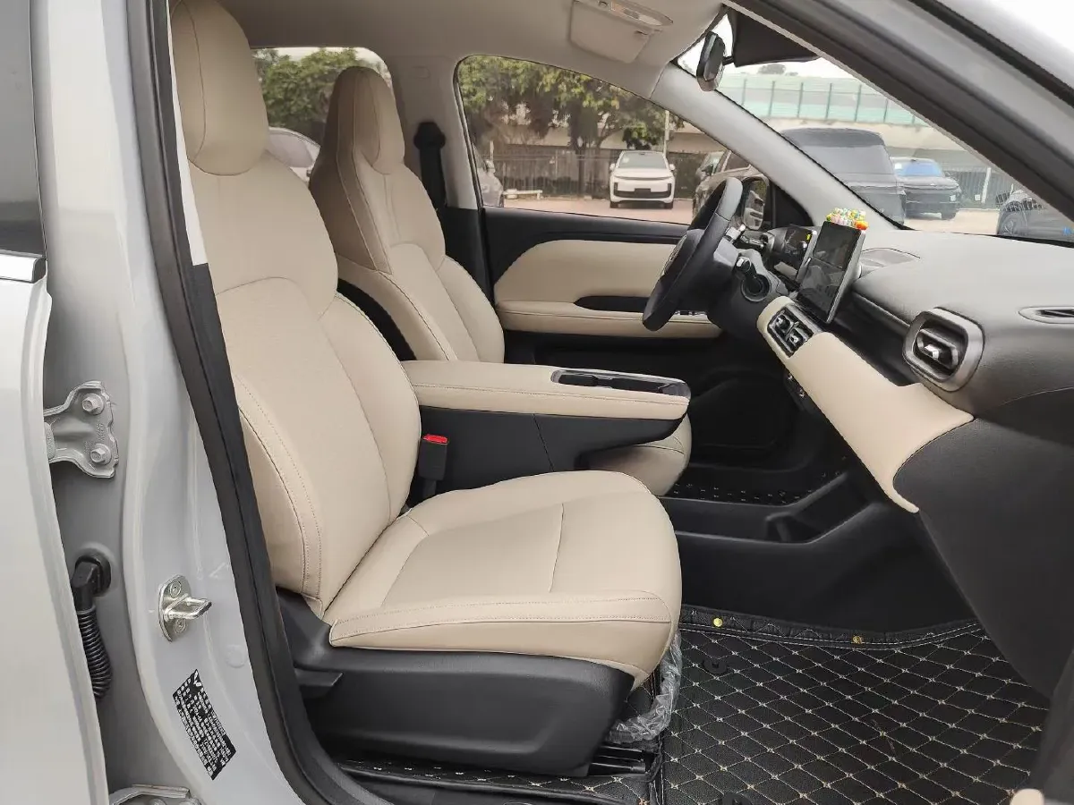 2024 WuLing BinGuoPLUS BEV 50.6KWH,autocango,china used car exporter,china ev exporter,chinese used car exporter,chinese used ev exporter