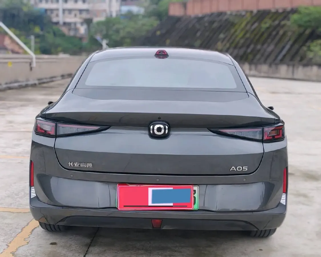 2024 ChangAn QiYuan A05 1.5L 110HP L4 E-CVT PHEV 18.99KWH,autocango,china used car exporter,china ev exporter,chinese used car exporter,chinese used ev exporter