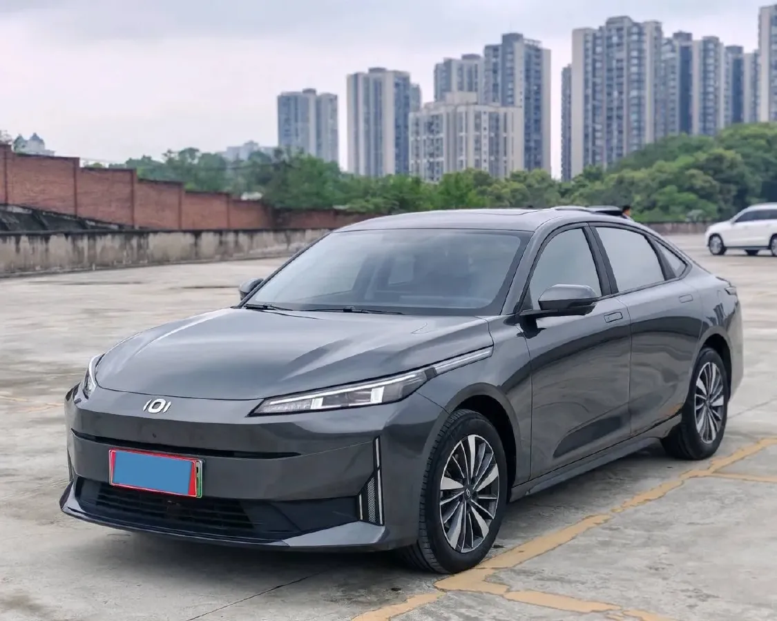 2024 ChangAn QiYuan A05 1.5L 110HP L4 E-CVT PHEV 18.99KWH,autocango,china used car exporter,china ev exporter,chinese used car exporter,chinese used ev exporter