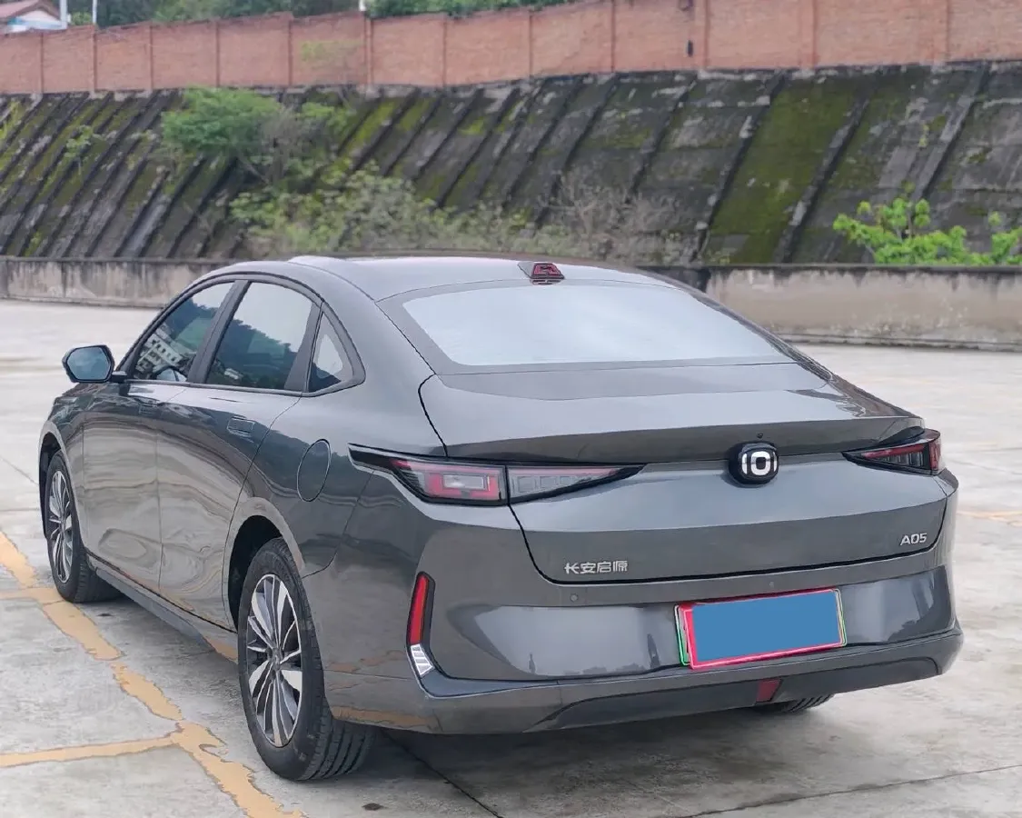 2024 ChangAn QiYuan A05 1.5L 110HP L4 E-CVT PHEV 18.99KWH,autocango,china used car exporter,china ev exporter,chinese used car exporter,chinese used ev exporter