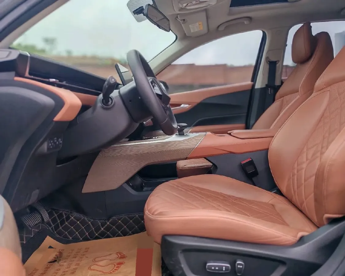 2024 ChangAn QiYuan A05 1.5L 110HP L4 E-CVT PHEV 18.99KWH,autocango,china used car exporter,china ev exporter,chinese used car exporter,chinese used ev exporter