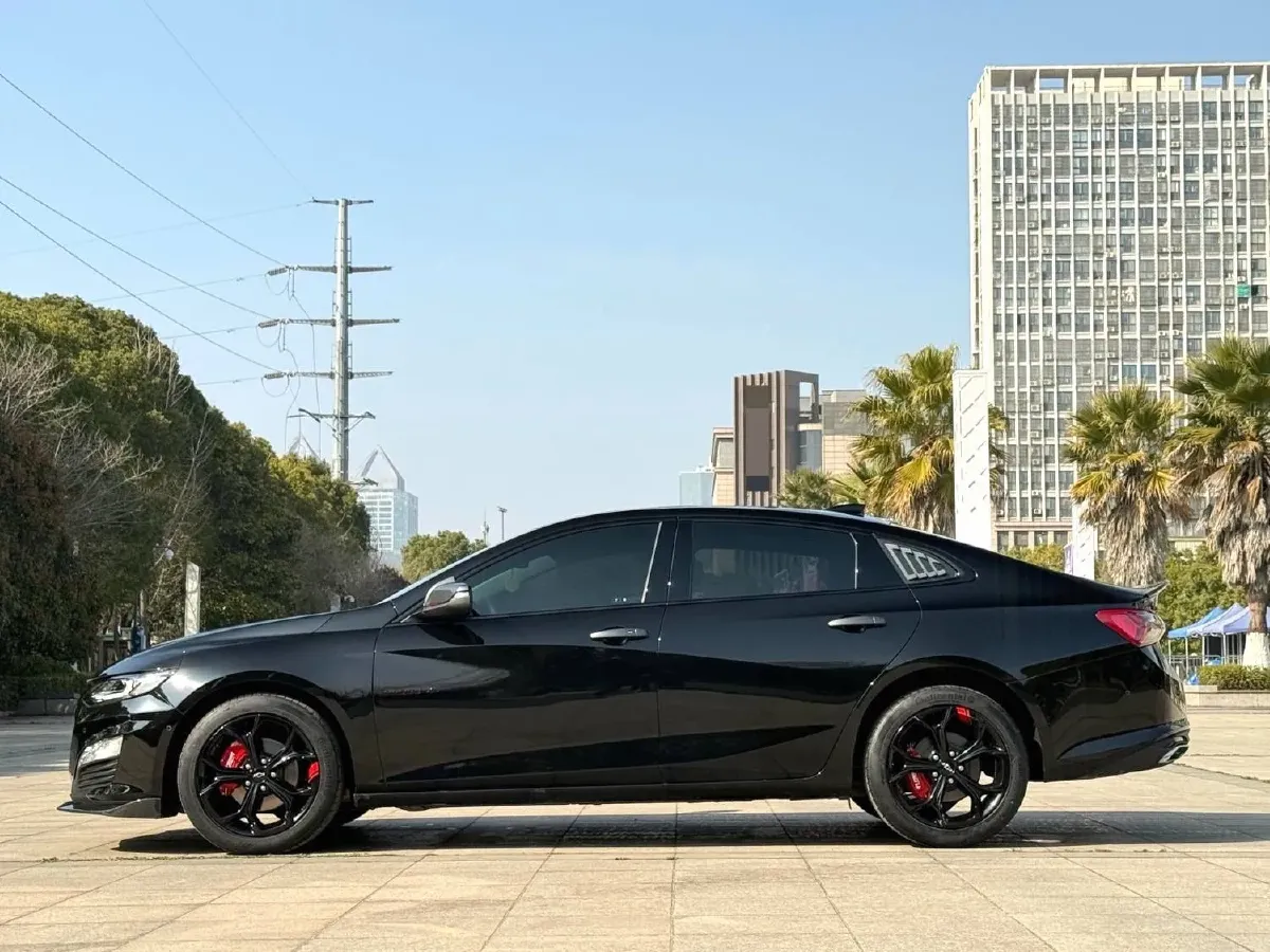 2023 Chevrolet Malibu XL 2.0T 237HP L4 9AT,autocango,china used car exporter,china ev exporter,chinese used car exporter,chinese used ev exporter