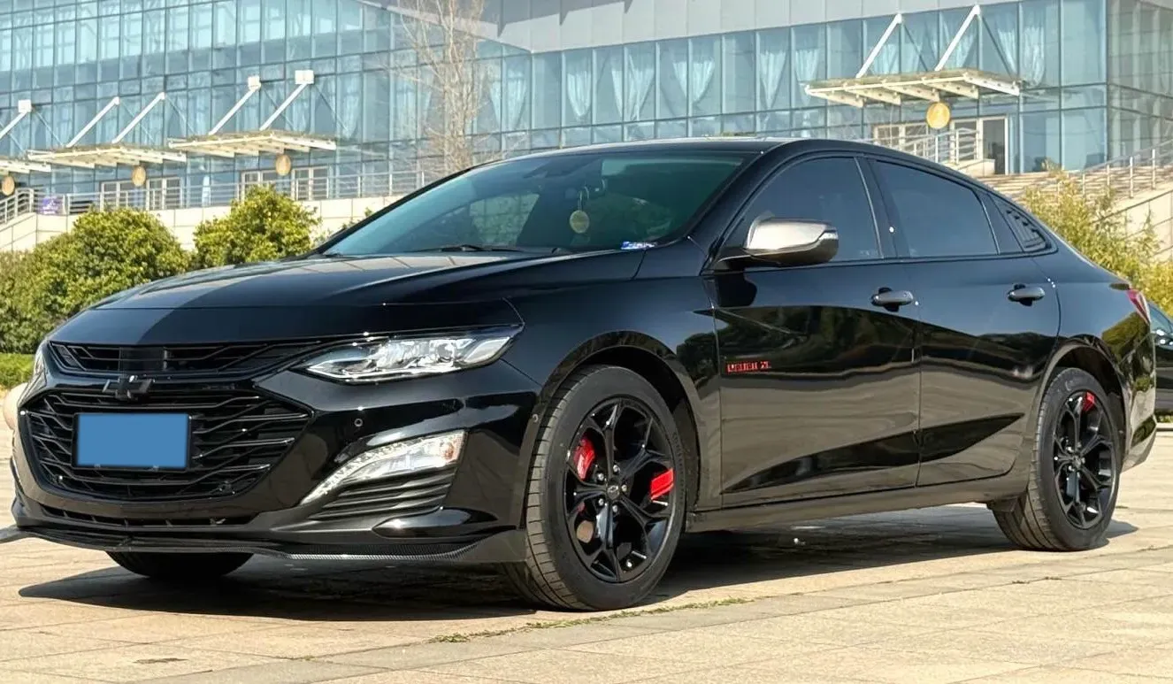 2023 Chevrolet Malibu XL 2.0T 237HP L4 9AT,autocango,china used car exporter,china ev exporter,chinese used car exporter,chinese used ev exporter