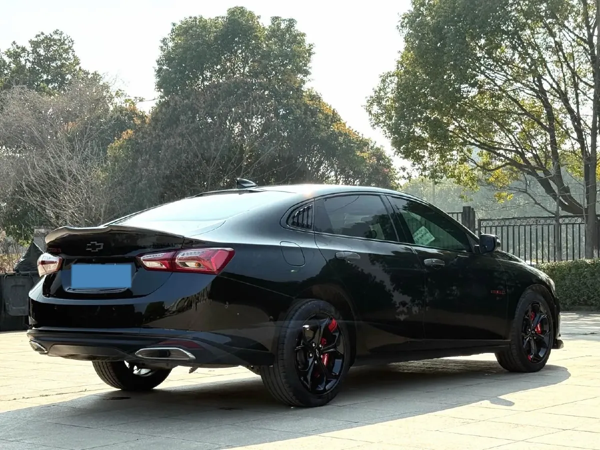 2023 Chevrolet Malibu XL 2.0T 237HP L4 9AT,autocango,china used car exporter,china ev exporter,chinese used car exporter,chinese used ev exporter