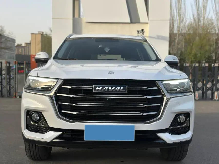 2021 Haval H6 1.5T 169HP L4 7DCT,autocango,china used car exporter,china ev exporter,chinese used car exporter,chinese used ev exporter