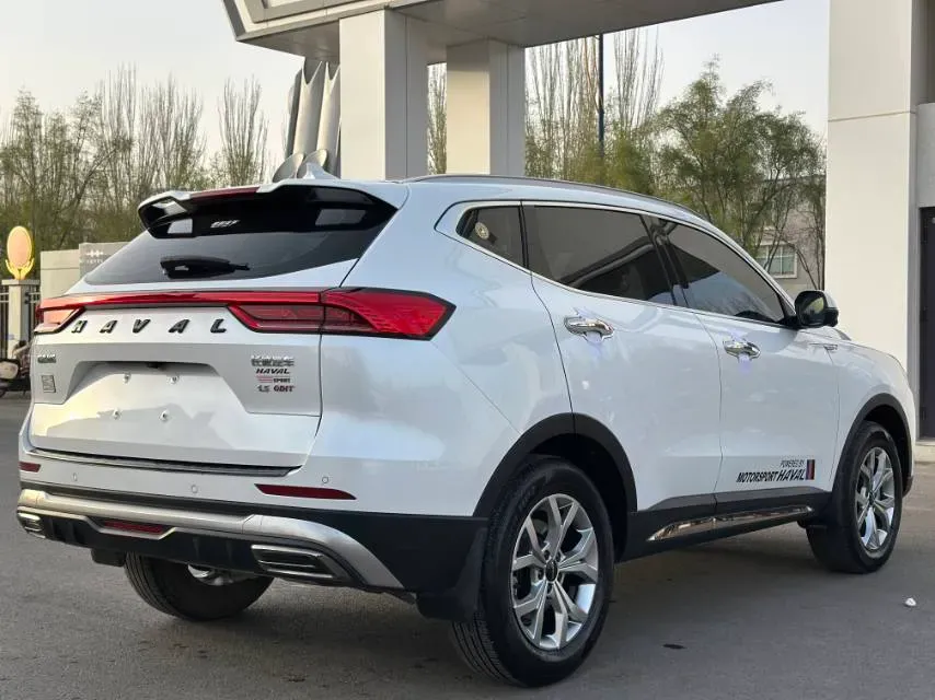2021 Haval H6 1.5T 169HP L4 7DCT,autocango,china used car exporter,china ev exporter,chinese used car exporter,chinese used ev exporter