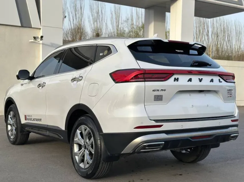 2021 Haval H6 1.5T 169HP L4 7DCT,autocango,china used car exporter,china ev exporter,chinese used car exporter,chinese used ev exporter