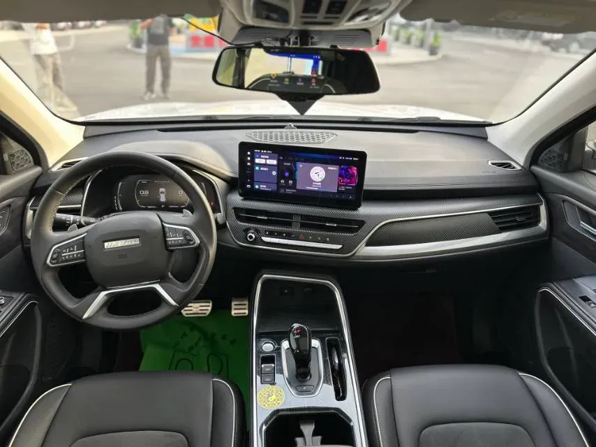 2021 Haval H6 1.5T 169HP L4 7DCT,autocango,china used car exporter,china ev exporter,chinese used car exporter,chinese used ev exporter