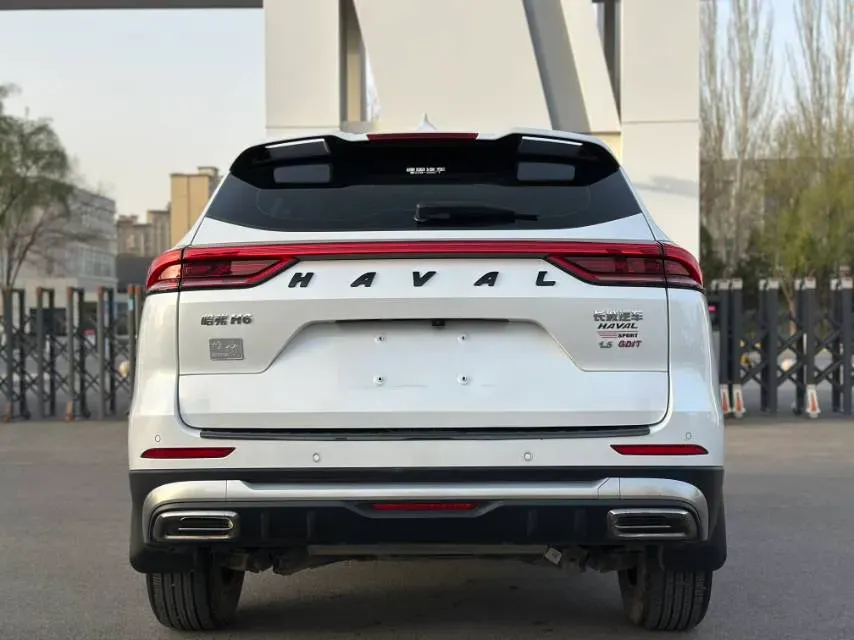 2021 Haval H6 1.5T 169HP L4 7DCT,autocango,china used car exporter,china ev exporter,chinese used car exporter,chinese used ev exporter