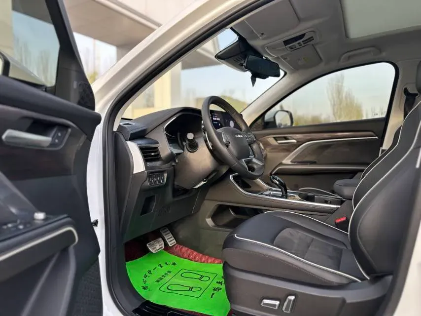 2021 Haval H6 1.5T 169HP L4 7DCT,autocango,china used car exporter,china ev exporter,chinese used car exporter,chinese used ev exporter