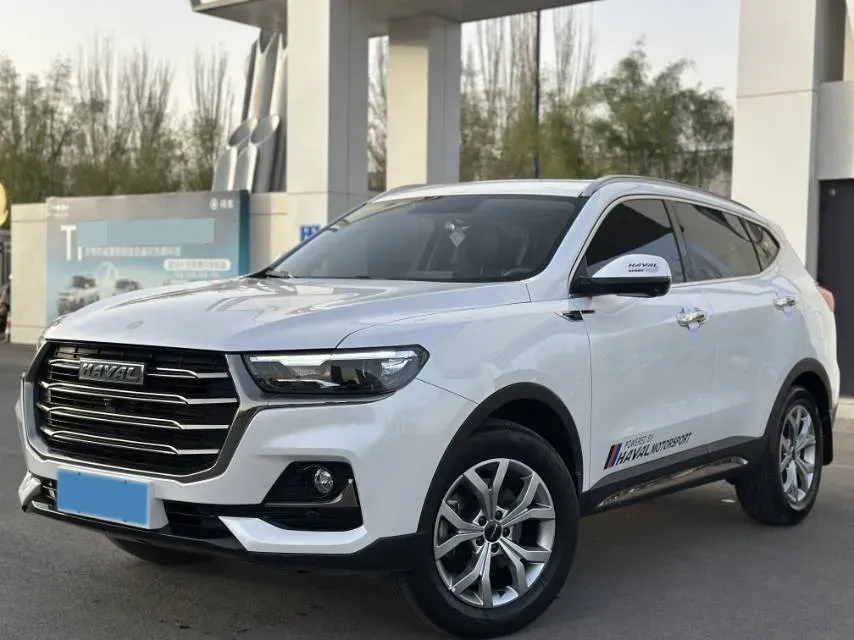 2021 Haval H6 1.5T 169HP L4 7DCT,autocango,china used car exporter,china ev exporter,chinese used car exporter,chinese used ev exporter