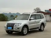 2018 MITSUBISHI PAJERO,autocango,china used car exporter,china ev exporter,chinese used car exporter,chinese used ev exporter