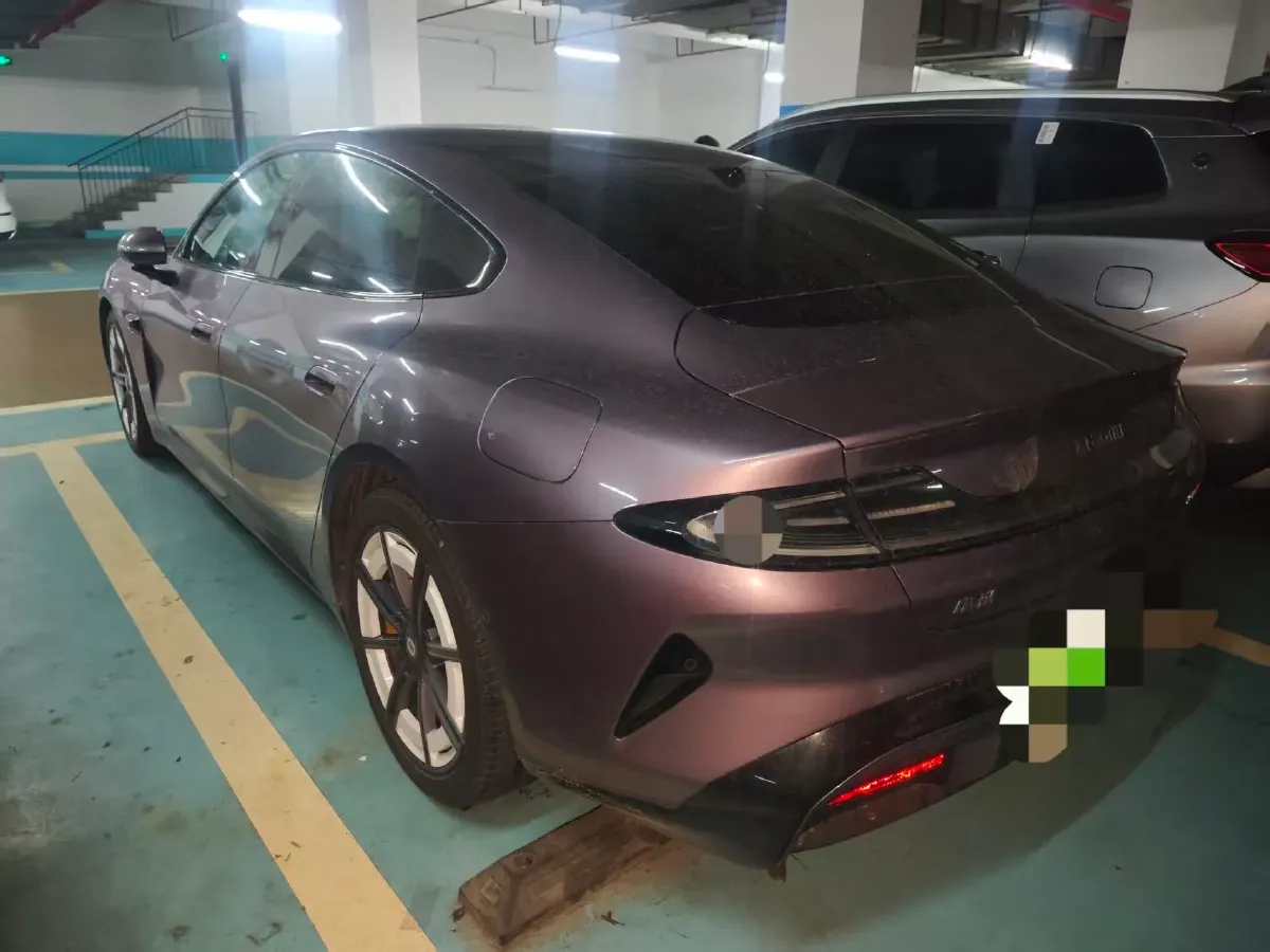 2024 MI SU7 BEV 101KWH,autocango,china used car exporter,china ev exporter,chinese used car exporter,chinese used ev exporter