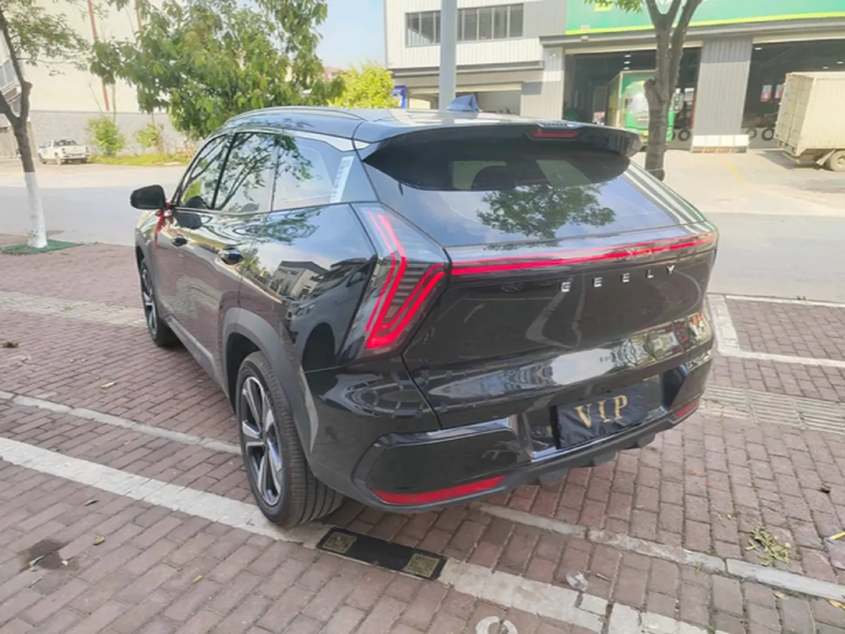 2025 Geely StarRay 1.5T 181HP L4 7DCT,autocango,china used car exporter,china ev exporter,chinese used car exporter,chinese used ev exporter