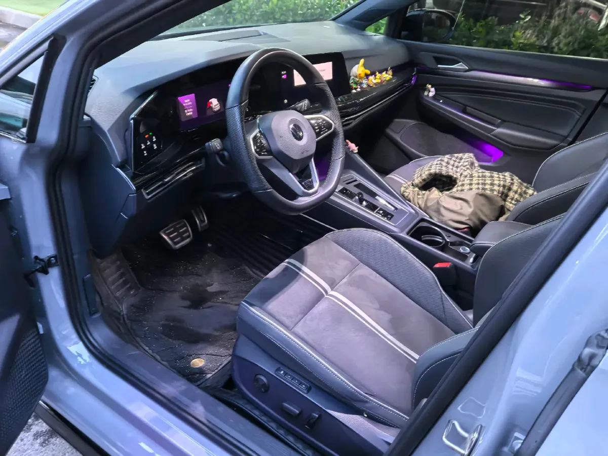 2023 Volkswagen Golf 1.4T 150HP L4 7DCT,autocango,china used car exporter,china ev exporter,chinese used car exporter,chinese used ev exporter