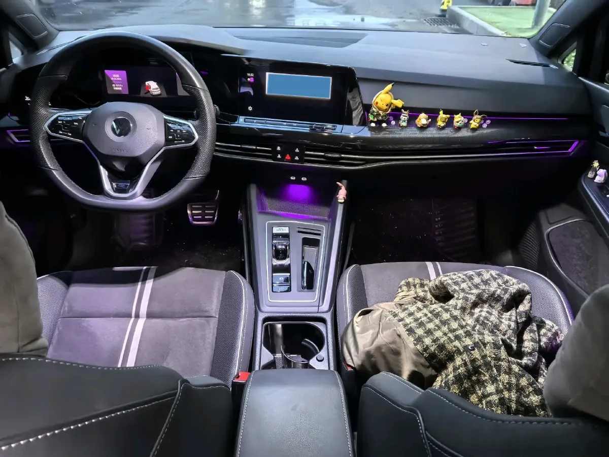 2023 Volkswagen Golf 1.4T 150HP L4 7DCT,autocango,china used car exporter,china ev exporter,chinese used car exporter,chinese used ev exporter