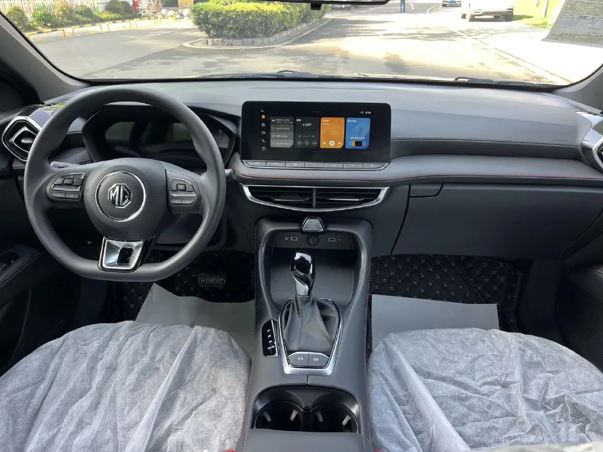 2025 MG 5 1.5L 129HP L4 CVT,autocango,china used car exporter,china ev exporter,chinese used car exporter,chinese used ev exporter