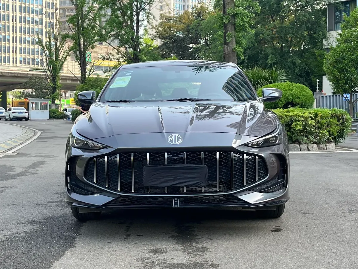 2025 MG 5 1.5L 129HP L4 CVT,autocango,china used car exporter,china ev exporter,chinese used car exporter,chinese used ev exporter