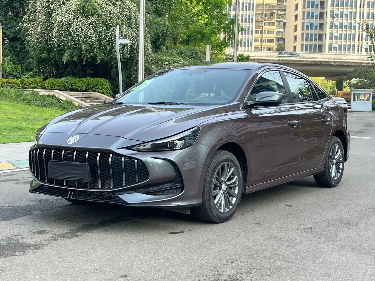 2025 MG 5 1.5L 129HP L4 CVT,autocango,china used car exporter,china ev exporter,chinese used car exporter,chinese used ev exporter