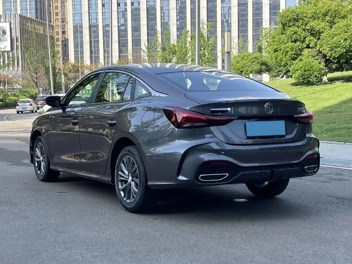 2025 MG 5 1.5L 129HP L4 CVT,autocango,china used car exporter,china ev exporter,chinese used car exporter,chinese used ev exporter