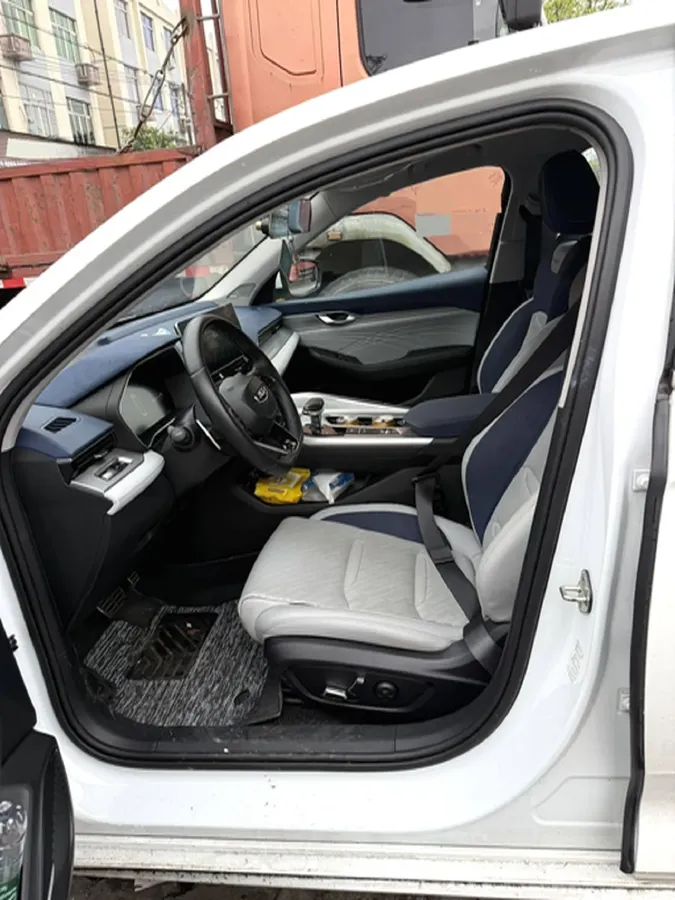 2021 Geely Preface 2.0T 190HP L4 7DCT,autocango,china used car exporter,china ev exporter,chinese used car exporter,chinese used ev exporter