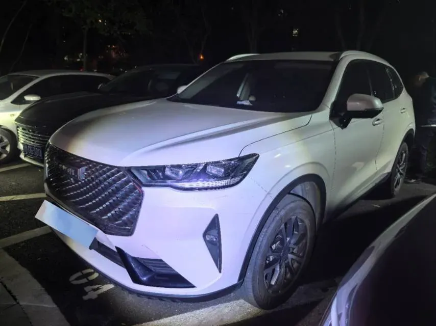 2022 Haval H6 1.5T 184HP L4 7DCT,autocango,china used car exporter,china ev exporter,chinese used car exporter,chinese used ev exporter