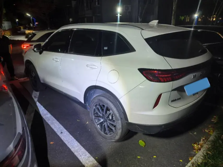 2022 Haval H6 1.5T 184HP L4 7DCT,autocango,china used car exporter,china ev exporter,chinese used car exporter,chinese used ev exporter