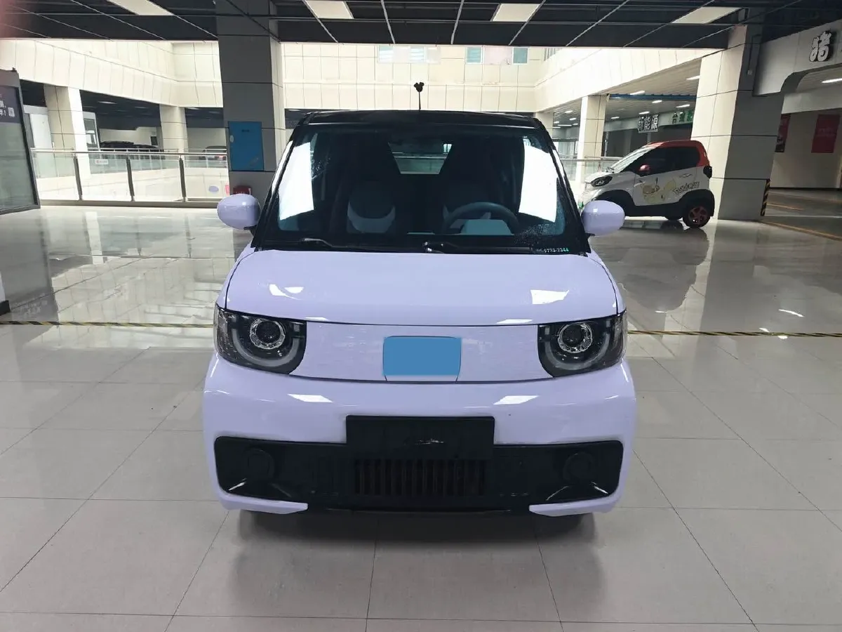 2022 Chery QQ Ice Cream BEV 9.6KWH,autocango,china used car exporter,china ev exporter,chinese used car exporter,chinese used ev exporter