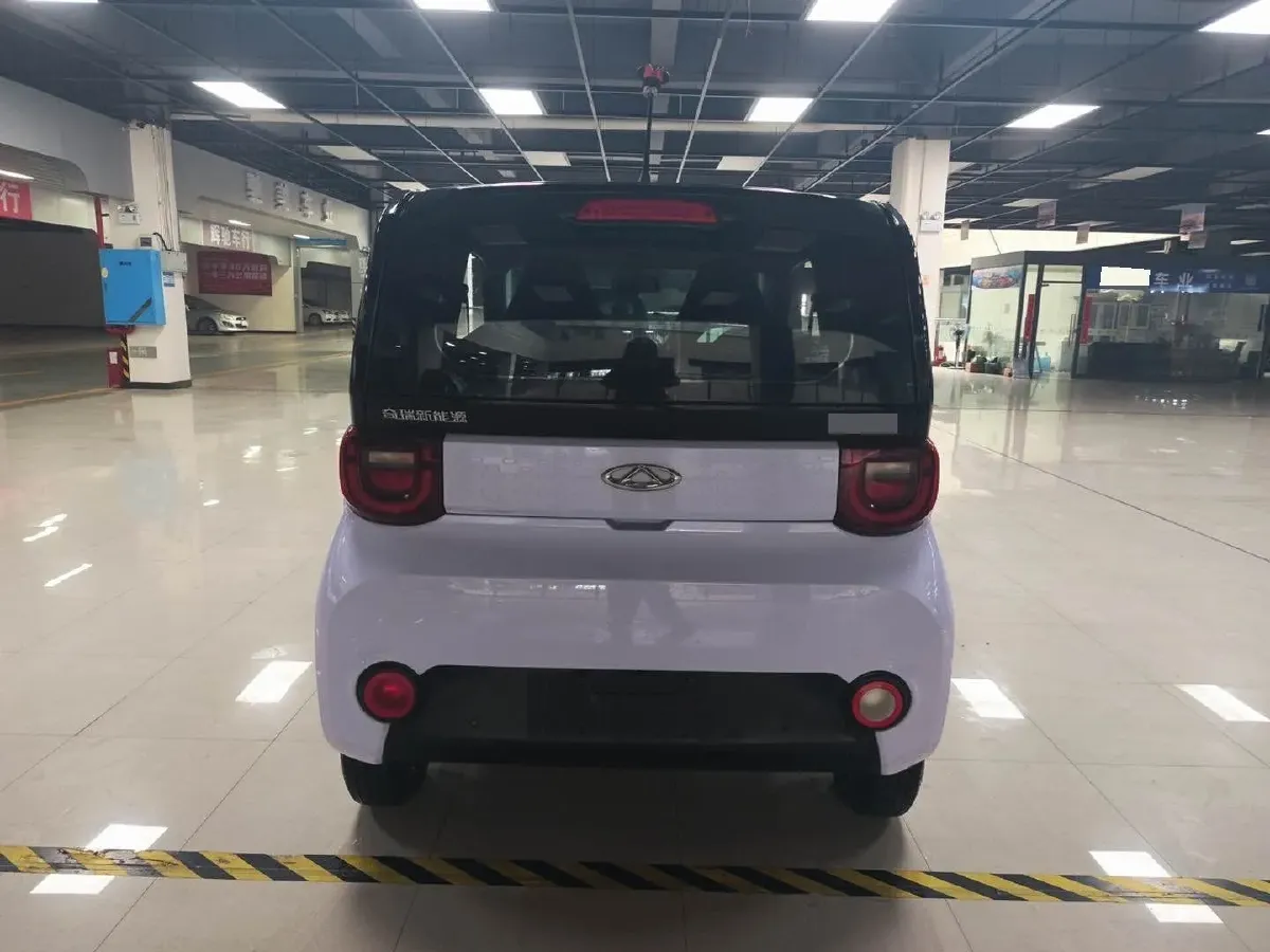 2022 Chery QQ Ice Cream BEV 9.6KWH,autocango,china used car exporter,china ev exporter,chinese used car exporter,chinese used ev exporter