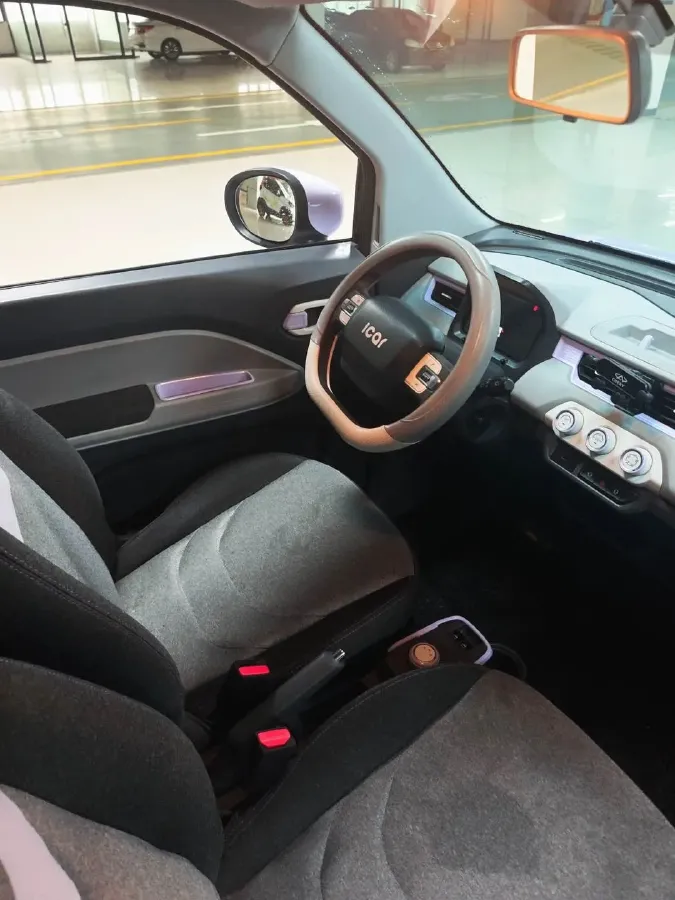 2022 Chery QQ Ice Cream BEV 9.6KWH,autocango,china used car exporter,china ev exporter,chinese used car exporter,chinese used ev exporter